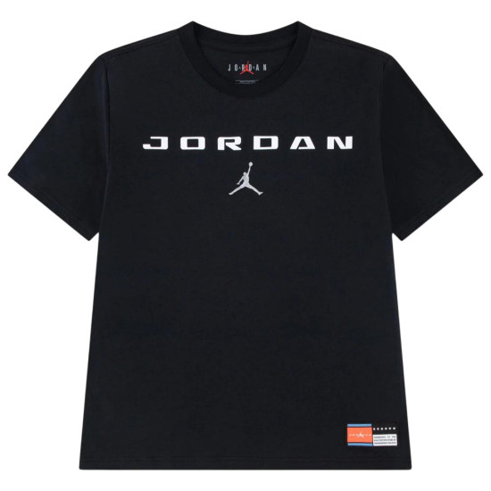 Jordan Παιδική κοντομάνικη μπλούζα Brooklyn Graphic T-Shirt